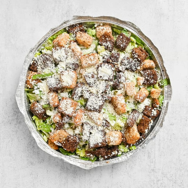 Caesar Salad.