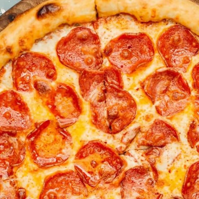 Pepperoni Party Pizza (10").