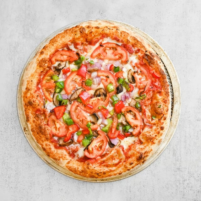 Mystery Pizza.