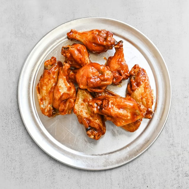 Traditional Wings.