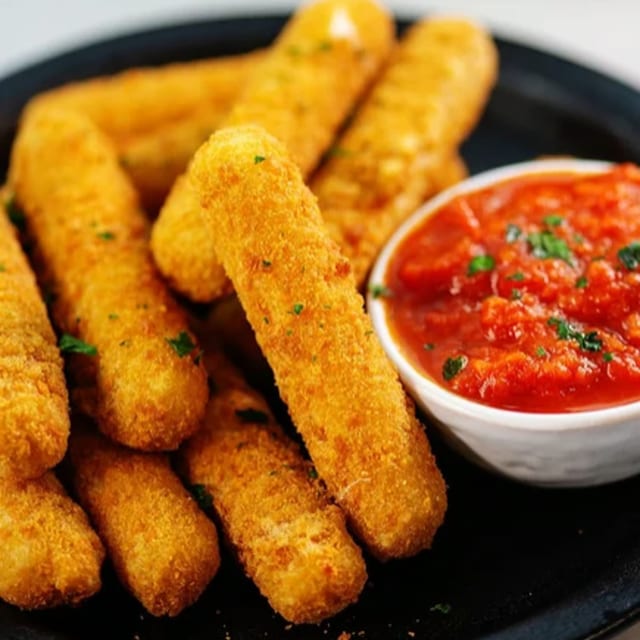 Mozza Stix.