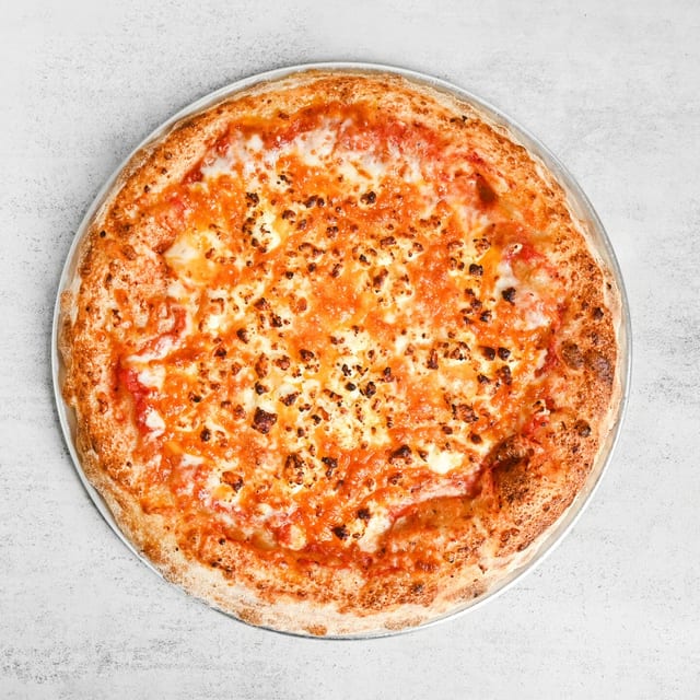 Cheese Lover Pizza.