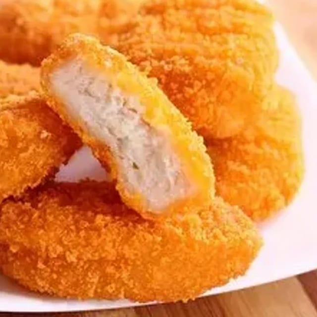 Pirate's Treasure Chicken Nuggets.